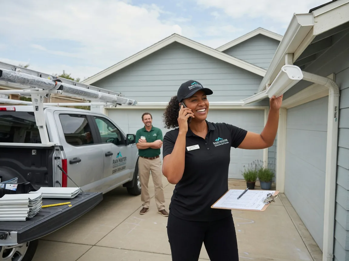 Gutter Installation Chaseley, ND FAQs